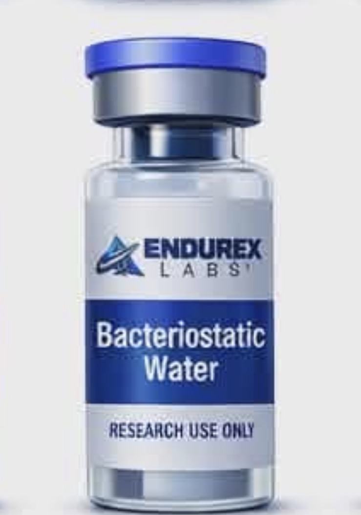 Bacteriostatic Water
